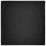 négyzet alakú kerti bútorhuzat 16 fűzőlyukkal 240 x 240 x 55 cm