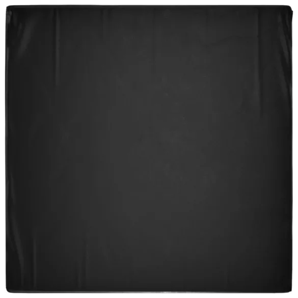 négyzet alakú kerti bútorhuzat 16 fűzőlyukkal 240 x 240 x 55 cm