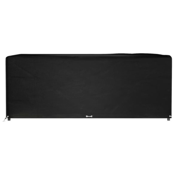 téglalap alakú kerti bútorhuzat 16 fűzőlyukkal 278x204x105 cm