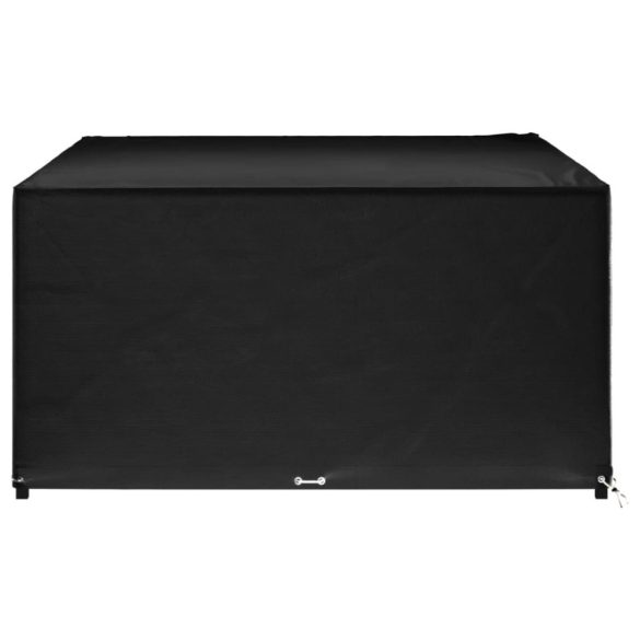 téglalap alakú kerti bútorhuzat 16 fűzőlyukkal 300x250x90 cm
