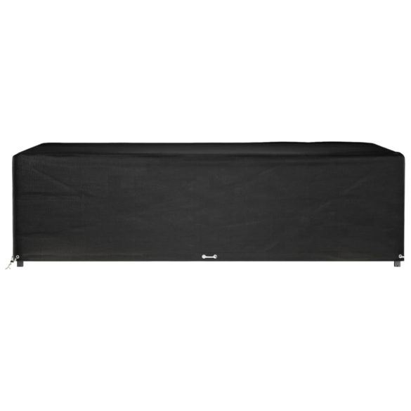 téglalap alakú kerti bútorhuzat 16 fűzőlyukkal 300x200x75 cm