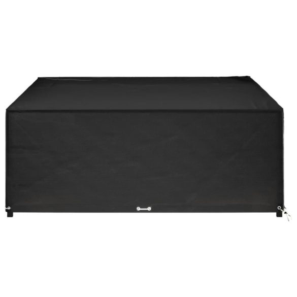 téglalap alakú kerti bútorhuzat 16 fűzőlyukkal 300x200x75 cm