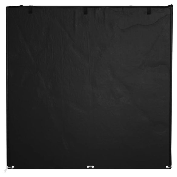 polietilén hintapad huzat 12 fűzőlyukkal 220x177x220 cm