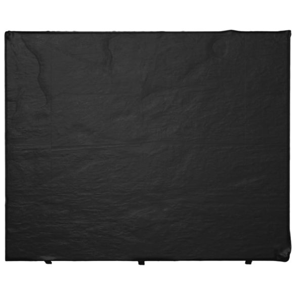 polietilén hintapad huzat 12 fűzőlyukkal 220x177x220 cm