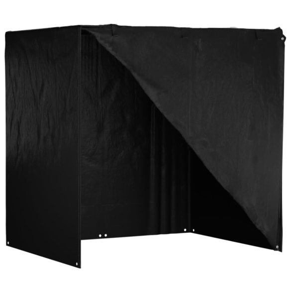 polietilén hintapad huzat 12 fűzőlyukkal 220x177x220 cm