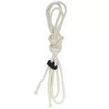 kerek sziget társalgóhuzat 8 fűzőlyukkal Ø188 x 50 cm