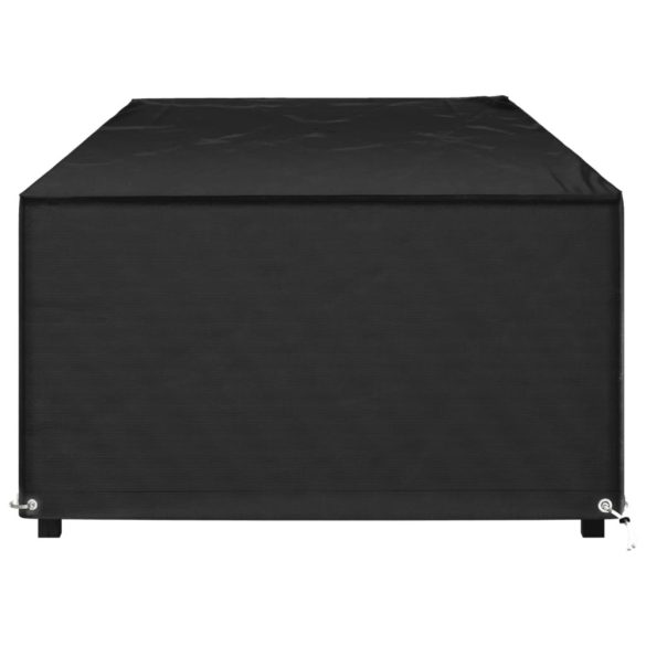 polietilén napozóágy huzat 12 fűzőlyukkal 205x75x40 cm