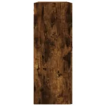 2 db füstös tölgy színű faliszekrény 69,5 x 34 x 90 cm