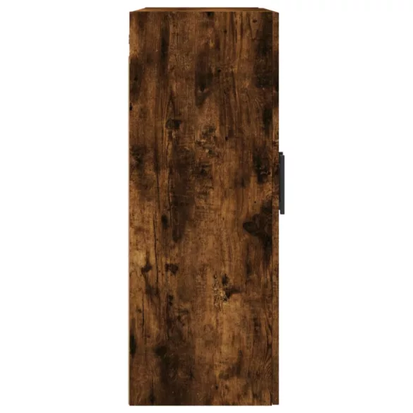 2 db füstös tölgy színű faliszekrény 69,5 x 34 x 90 cm