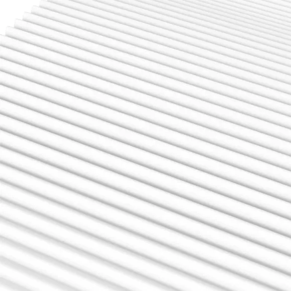 fekete szövet kanapéágy matraccal 100 x 200 cm
