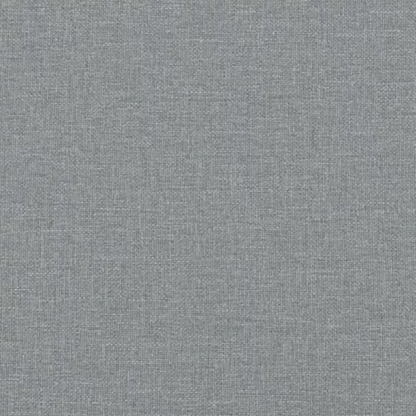 világosszürke kihúzható szövet heverő 100 x 200 cm