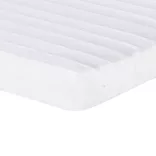 fekete kihúzható szövet heverő fiókokkal 80 x 200 cm
