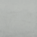 világosszürke kihúzható bársony heverő 90 x 200 cm