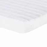 fekete kihúzható bársony heverő matraccal 100 x 200 cm