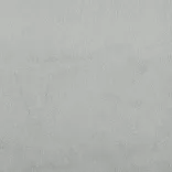 világosszürke kihúzható bársony heverő fiókkal 90 x 200 cm