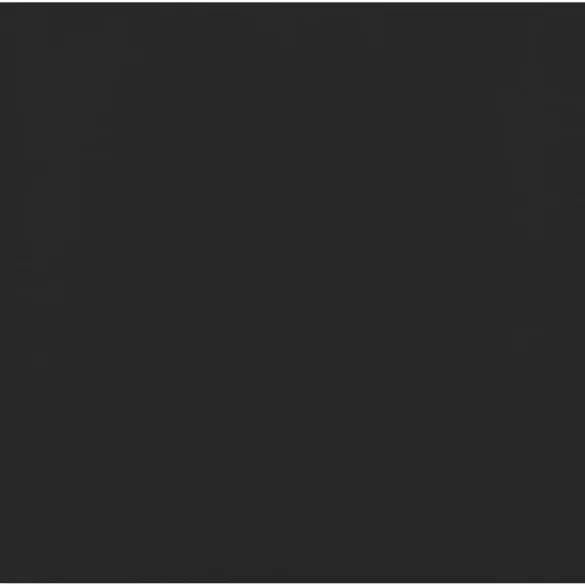 2 db fekete polyrattan kerti sarokkanapé párnákkal