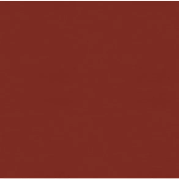 barna polyrattan kerti lábtartó párnával