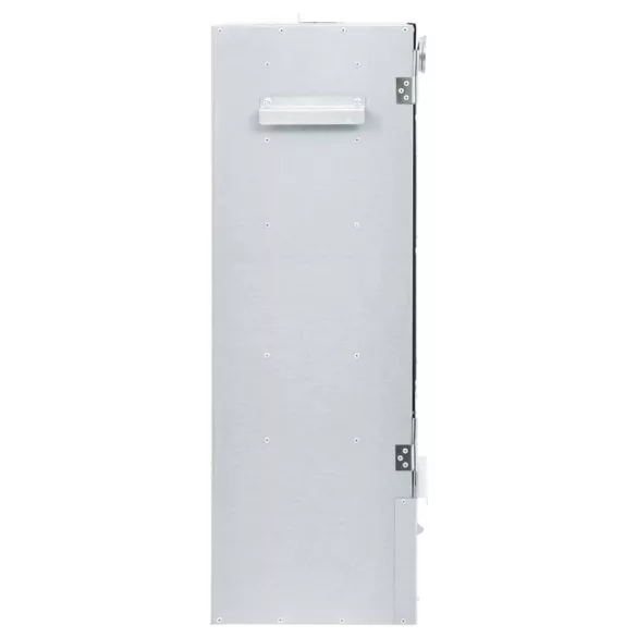 horganyzott acél BBQ füstölőkemence hidegfüst-generátorral