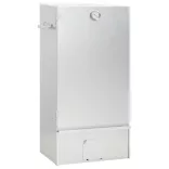 horganyzott acél BBQ füstölőkemence hidegfüst-generátorral