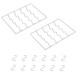 horganyzott acél BBQ füstölőkemence hidegfüst-generátorral