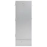 horganyzott acél BBQ füstölőkemence hidegfüst-generátorral