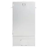 horganyzott acél BBQ füstölőkemence hidegfüst-generátorral