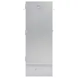 horganyzott acél BBQ füstölőkemence hidegfüst-generátorral