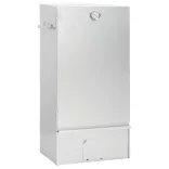 horganyzott acél BBQ füstölőkemence hidegfüst-generátorral