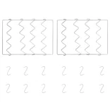 horganyzott acél BBQ füstölőkemence hidegfüst-generátorral