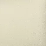 3 személyes krémszínű műbőr kanapé lábtartóval 180 cm