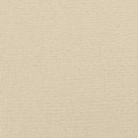 krémszínű szövet kanapéfotel lábtartóval 60 cm