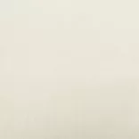 3 személyes krémszínű bársonykanapé lábtartóval 180 cm