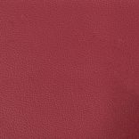 2 részes bordó műbőr ülőgarnitúra párnákkal