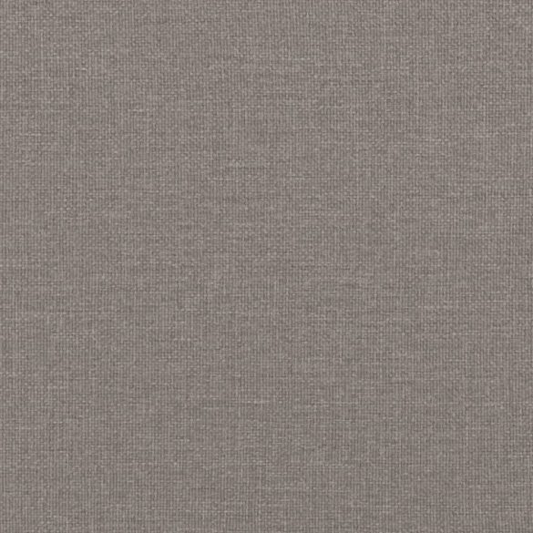 4 részes tópszínű szövet ülőgarnitúra párnákkal