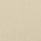 3 részes krémszínű szövet ülőgarnitúra párnákkal