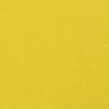 3 részes világossárga szövet ülőgarnitúra párnákkal