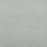 3 részes világosszürke bársony ülőgarnitúra párnákkal