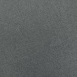 világosszürke szövet masszázsfotel lábzsámollyal