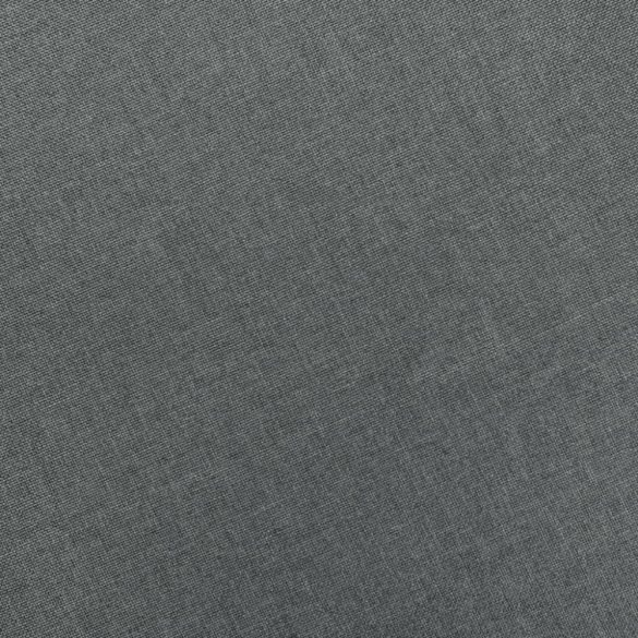 világosszürke szövet masszázsfotel lábzsámollyal