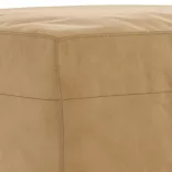 3 részes barna bársony ülőgarnitúra párnákkal