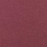 3 részes bordó szövet ülőgarnitúra