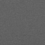 3 részes sötétszürke szövet ülőgarnitúra