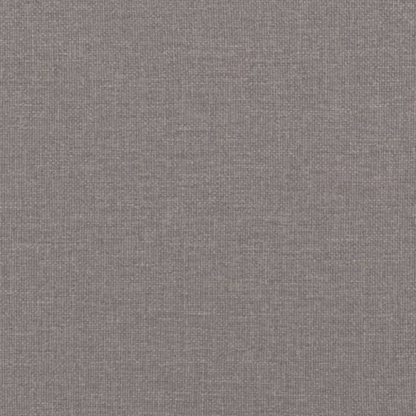 2 részes tópszínű szövet ülőgarnitúra párnákkal