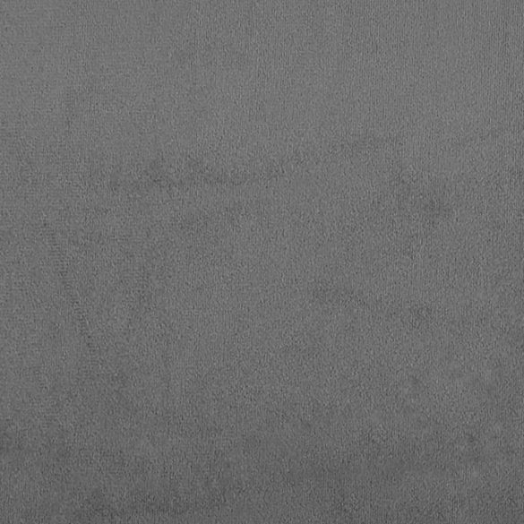 2 részes sötétszürke mikroszálas szövet ülőgarnitúra párnákkal