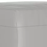 3 részes világosszürke mikroszálas ülőgarnitúra párnákkal