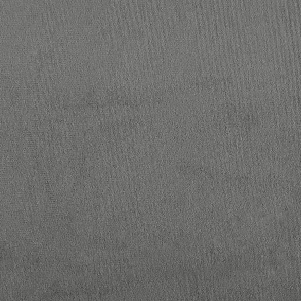 2 részes sötétszürke mikroszálas szövet ülőgarnitúra párnákkal