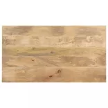 tömör mangófa dohányzóasztal 110 x 60 x 35 cm