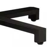 kerek tömör akácfa bisztróasztal Ø80 x 75 cm