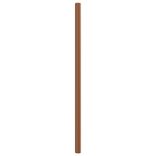 20 db bronz rozsdamentes acél szekrényfogantyú 224 mm