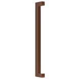 20 db bronz rozsdamentes acél szekrényfogantyú 224 mm